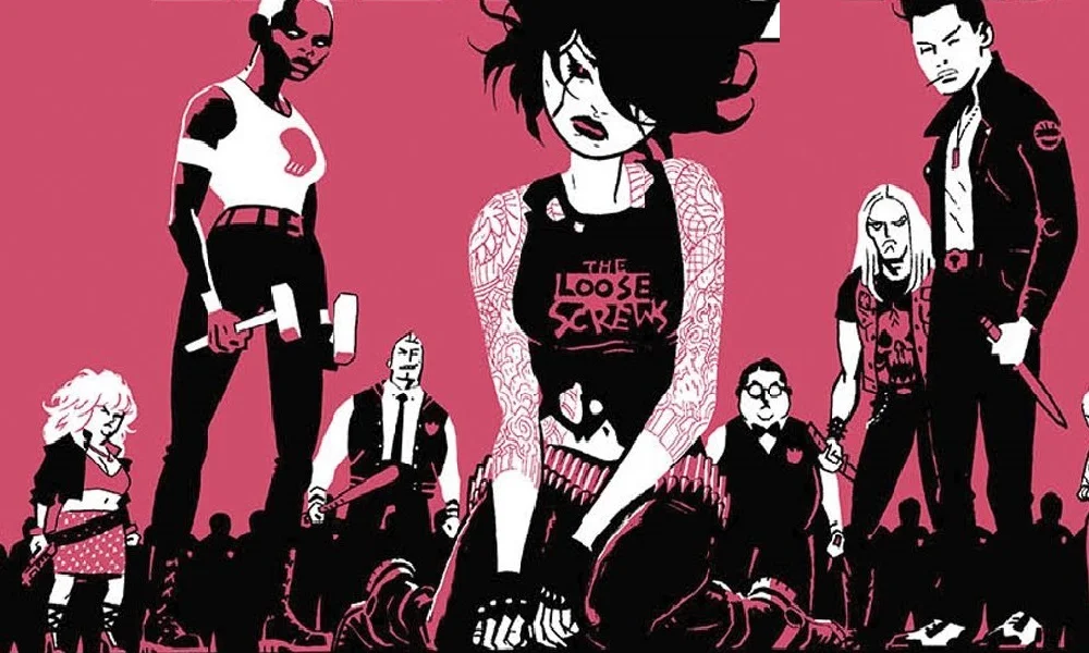 Deadly Class