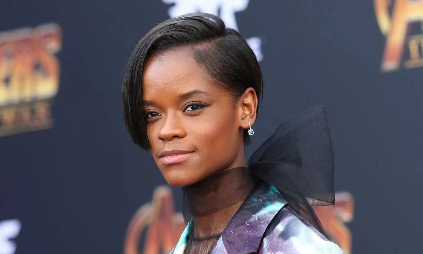 Letitia Wright