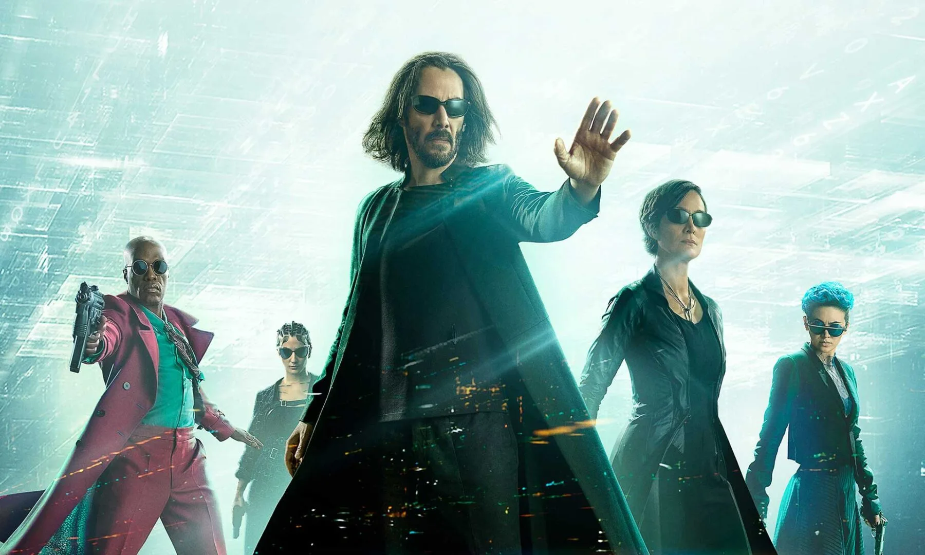 Matrix Resurrections