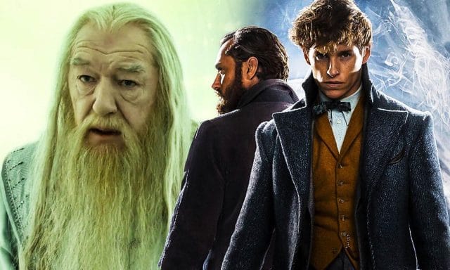 os segredos de dumbledore