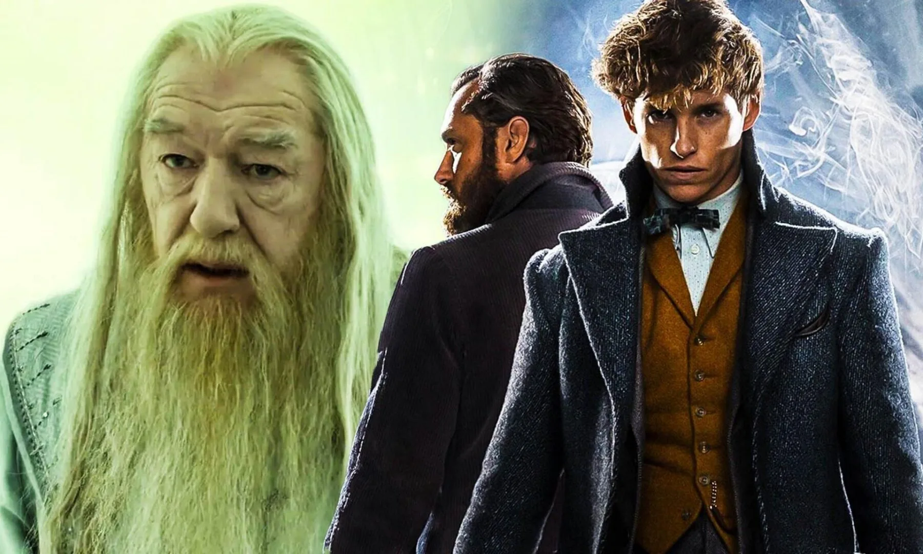 Animais Fantásticos: Os Segredos de Dumbledore ganha primeiro teaser 1 os segredos de dumbledore