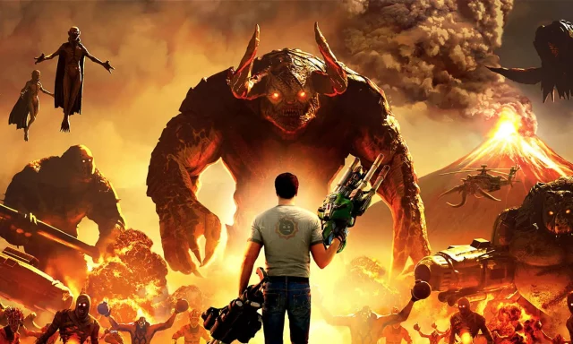Serious Sam 4 Guia de conquistas 100 1