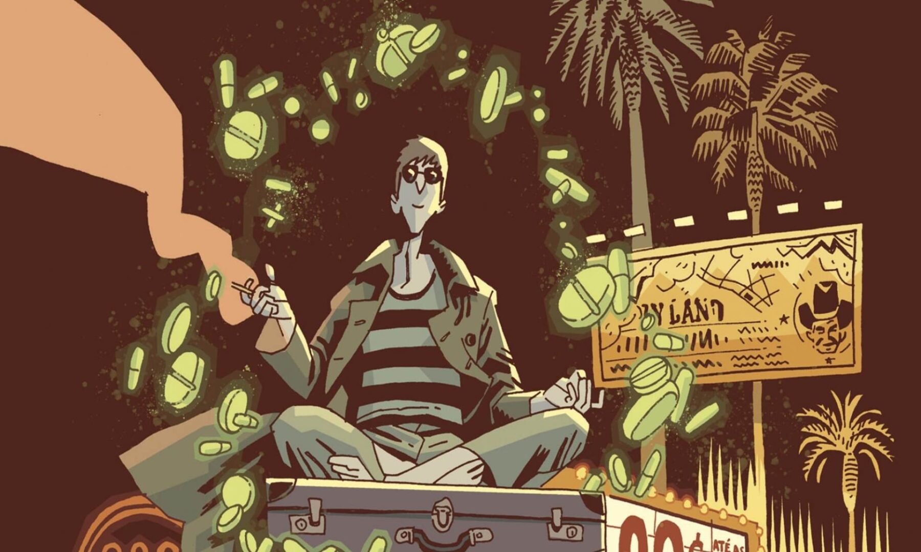 Umbrella Academy Klaus