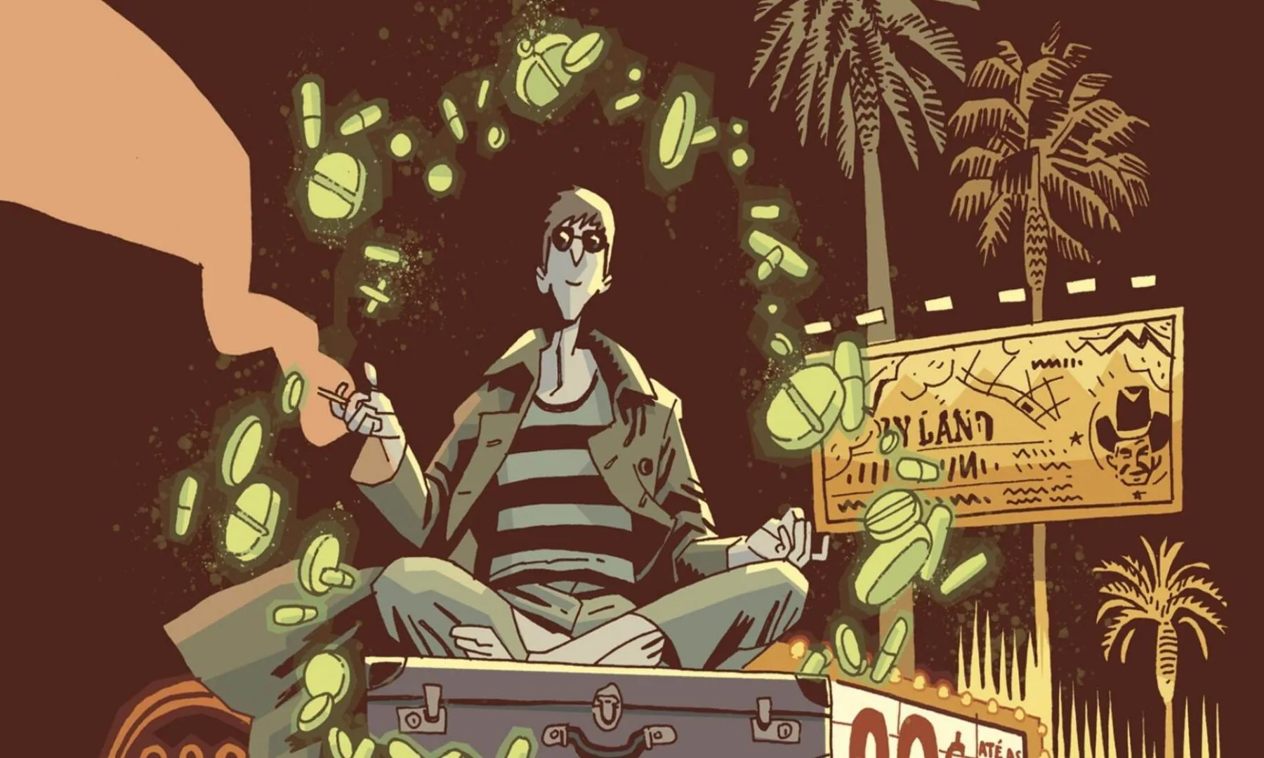 Umbrella Academy Klaus