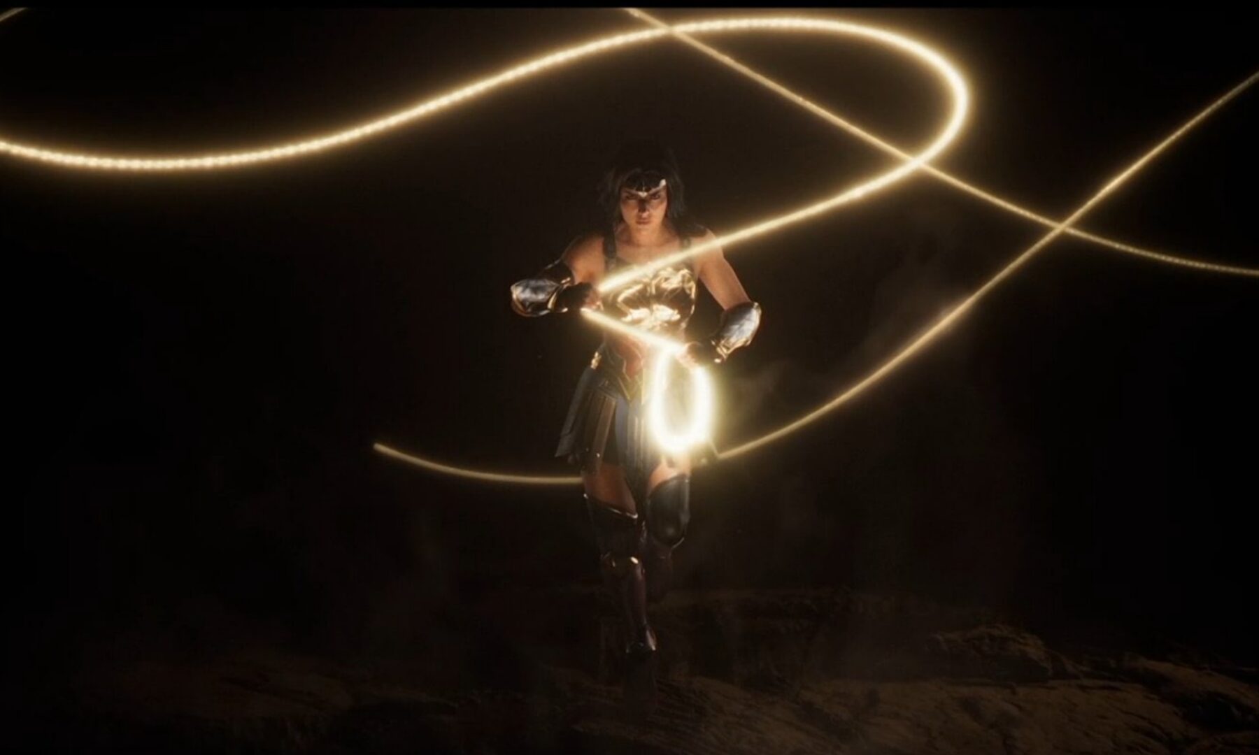 WB games anuncia o primeiro jogo solo da Mulher-Maravilha 1 Mulher-Maravilha