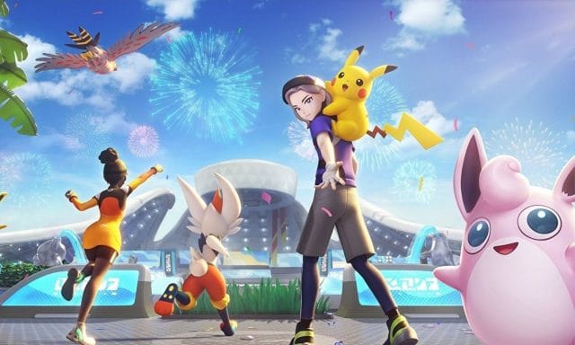 Pokémon Unite