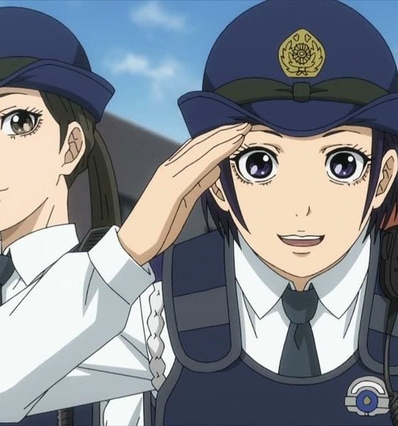 Police in a Pod ganha imagem promocional 37 Police in a Pod