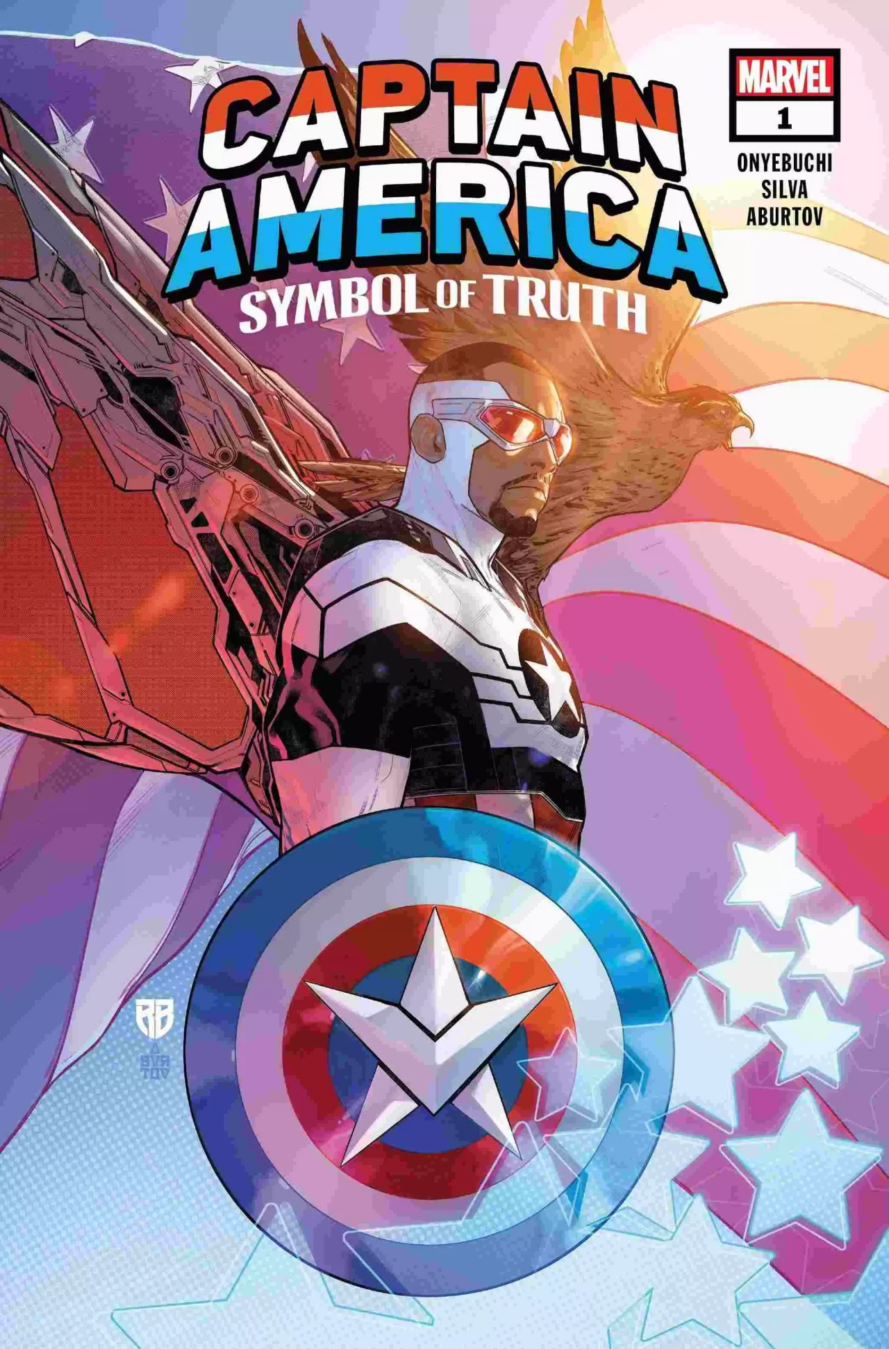 Marvel Comics | Anunciados novos títulos do Capitão América