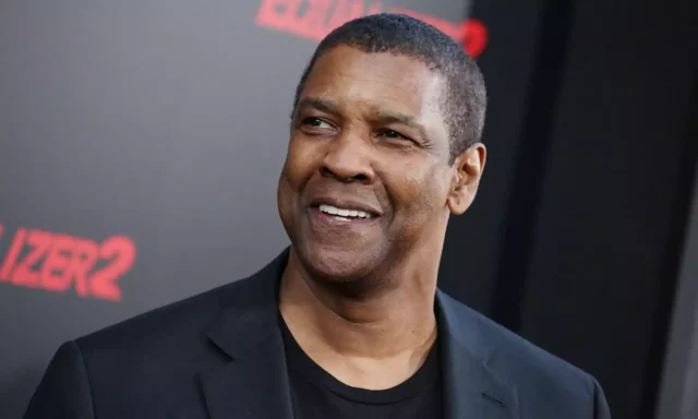 Denzel Washington