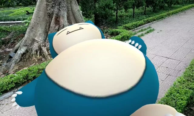 Snorlax