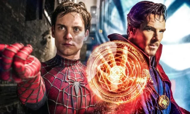 Tobey Maguire Doutor Estranho