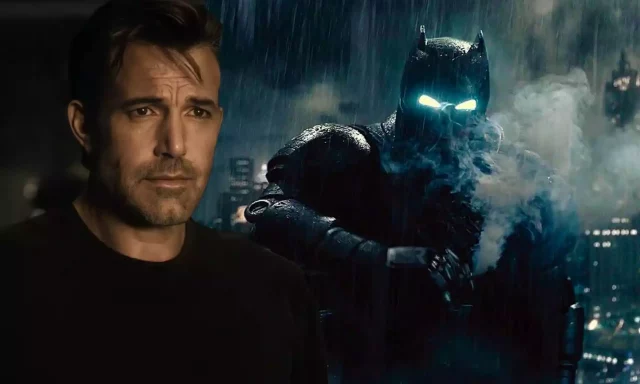 Ben Affleck Batman vs Superman
