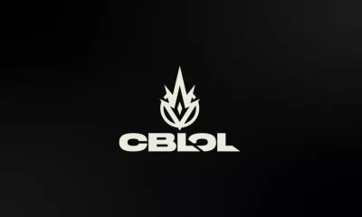 CBLOL logo