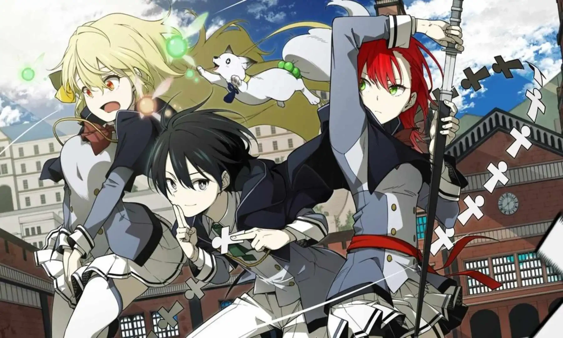 Saikyou Onmyouji no Isekai Tenseiki será adaptado para anime 1 k compressed scaled