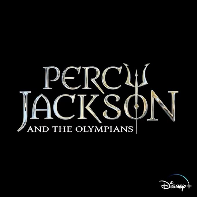 Percy Jackson ganha logo oficial e início da produção autorizada para o Disney+