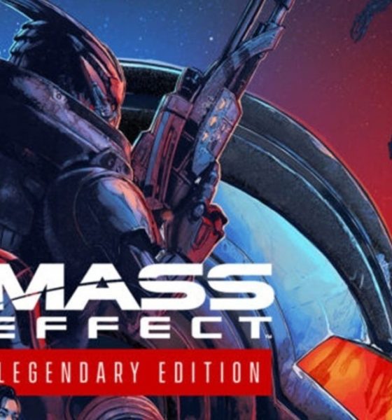 mass effect legendary edition