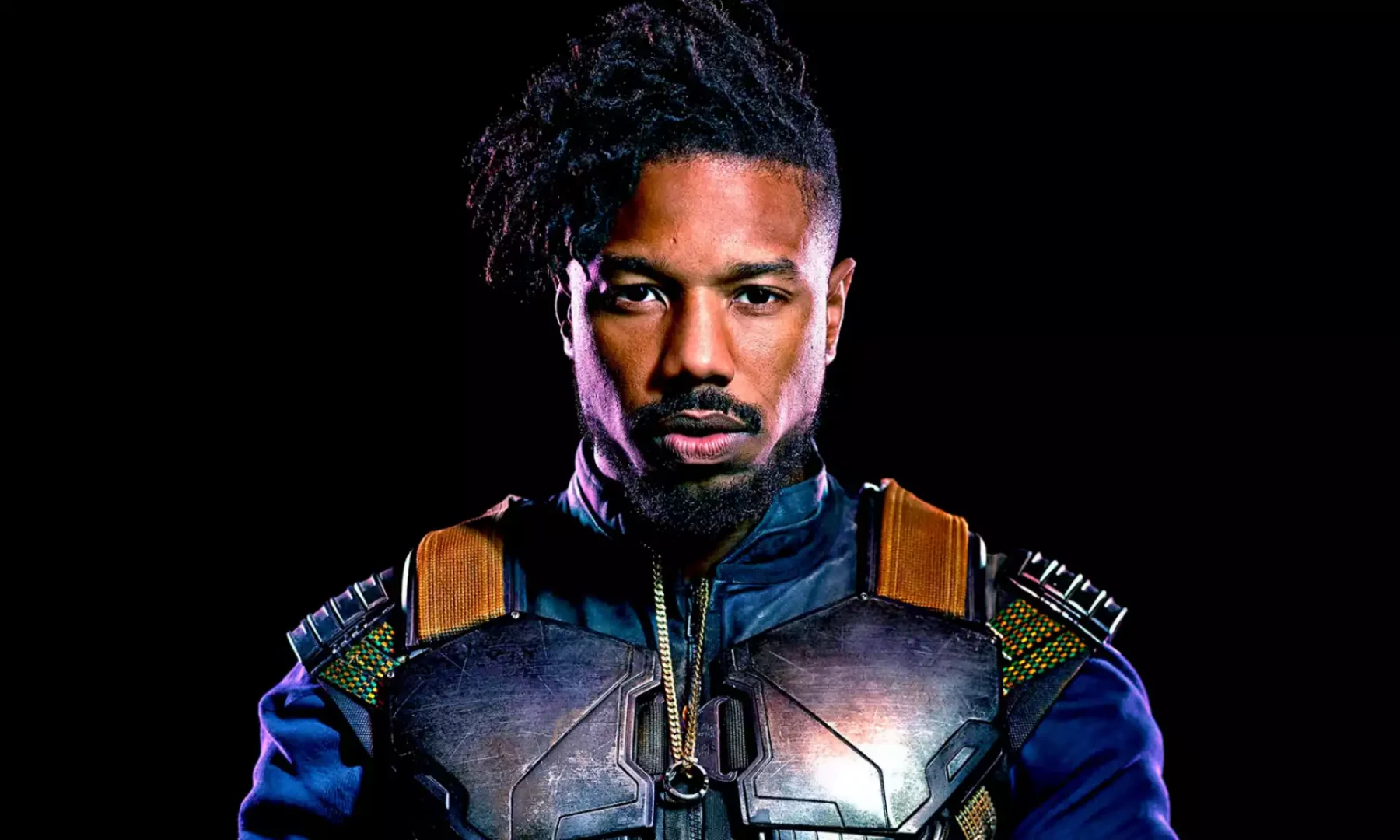 Michael B. Jordan