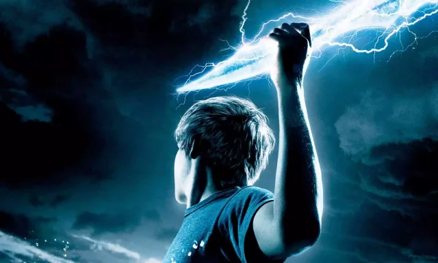 percy jackson