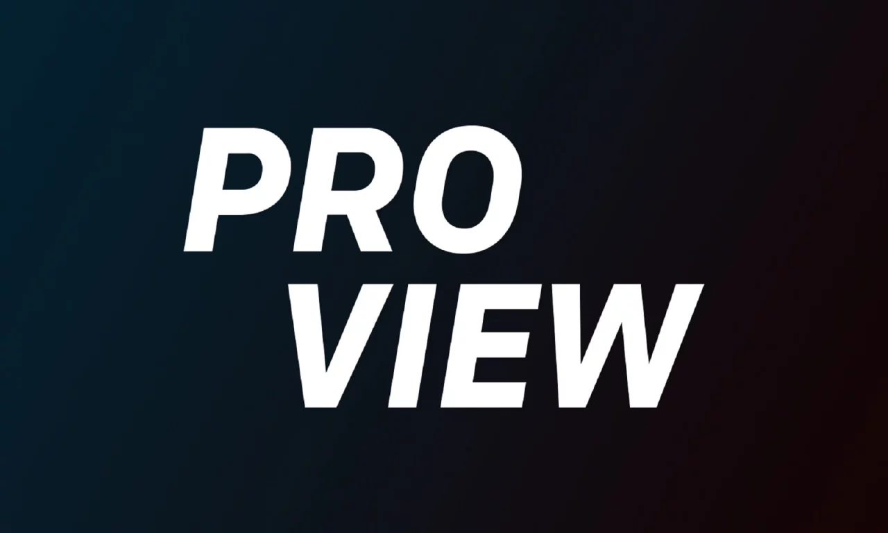 Logo Pro View