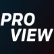 Logo Pro View