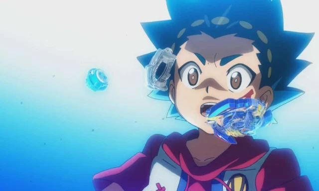 Beyblade filme