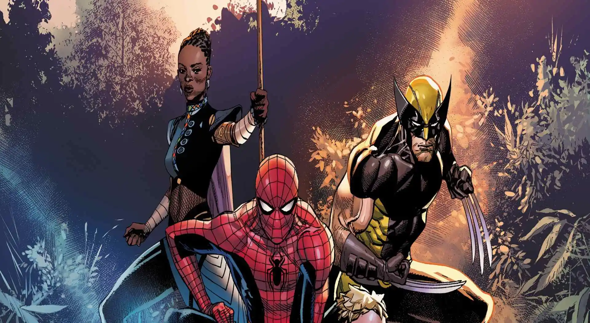 Fortnite reencontrará os heróis da Marvel em nova HQ