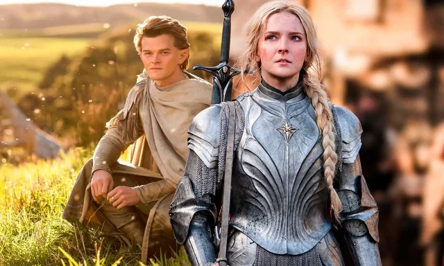 Os Anéis de Poder O Senhor dos Anéis