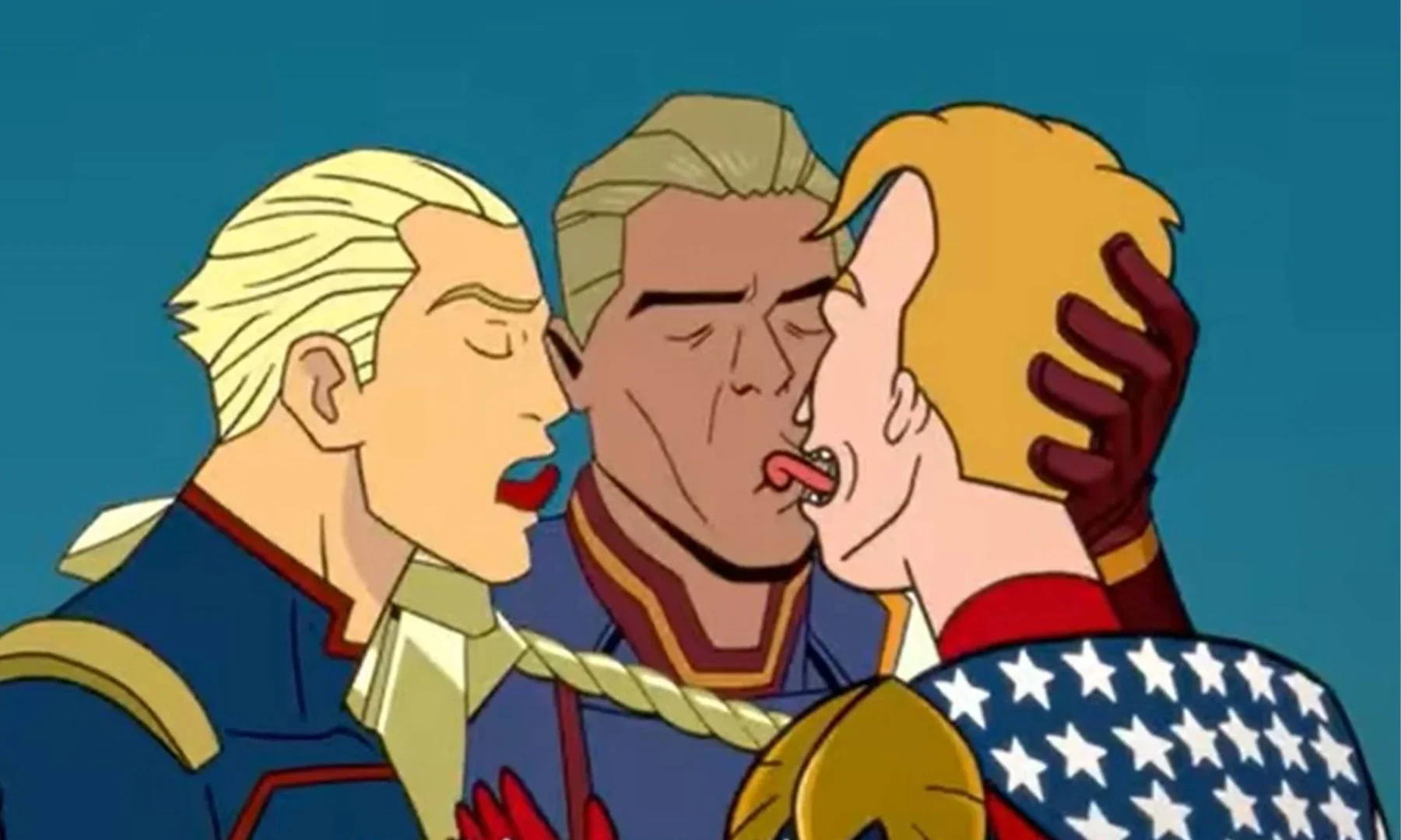 The Boys Presents: Diabolical, animação do Amazon Prime, ganha trailer oficial 1 Diabolical