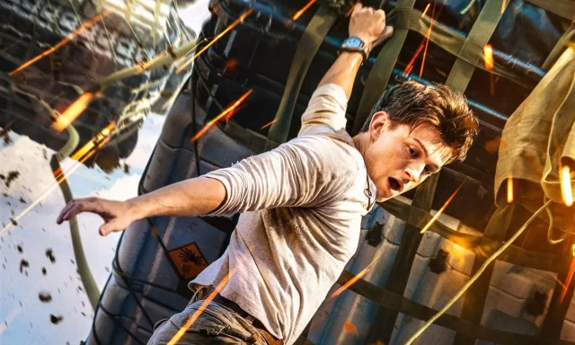 Uncharted - Fora do Mapa