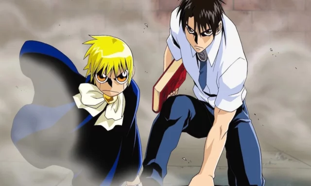 Zatch Bell
