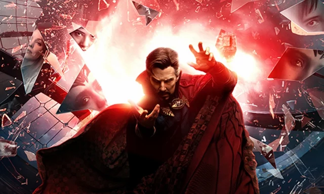 doutor estranho no multiverso da loucura