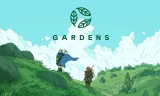 Logo estúdio indie Gardens