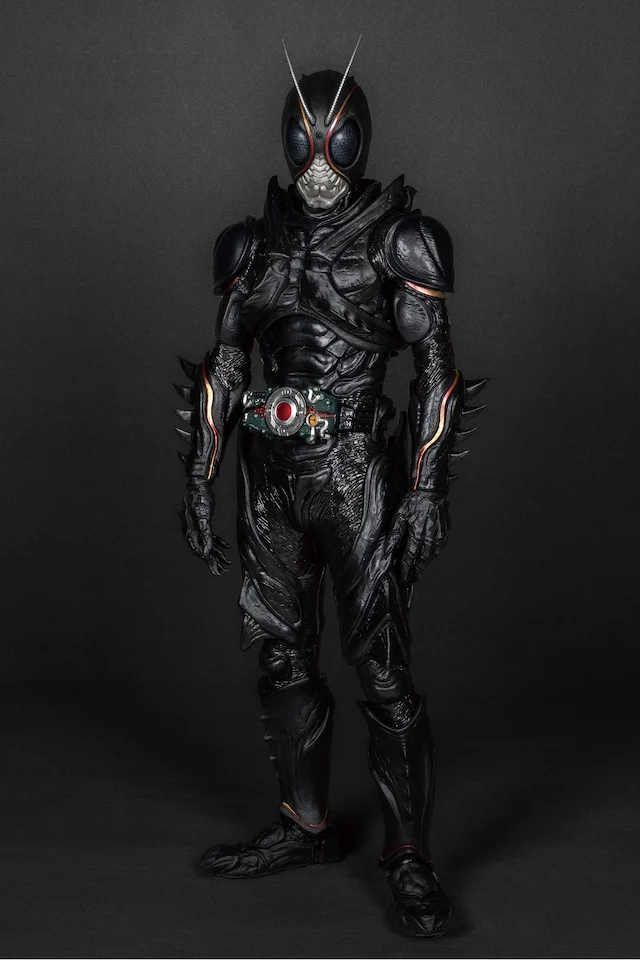 Kamen Rider Black Sun | Novas imagens do remake mostram visual de Shadow Moon e do herói 20220319 blacksun 02