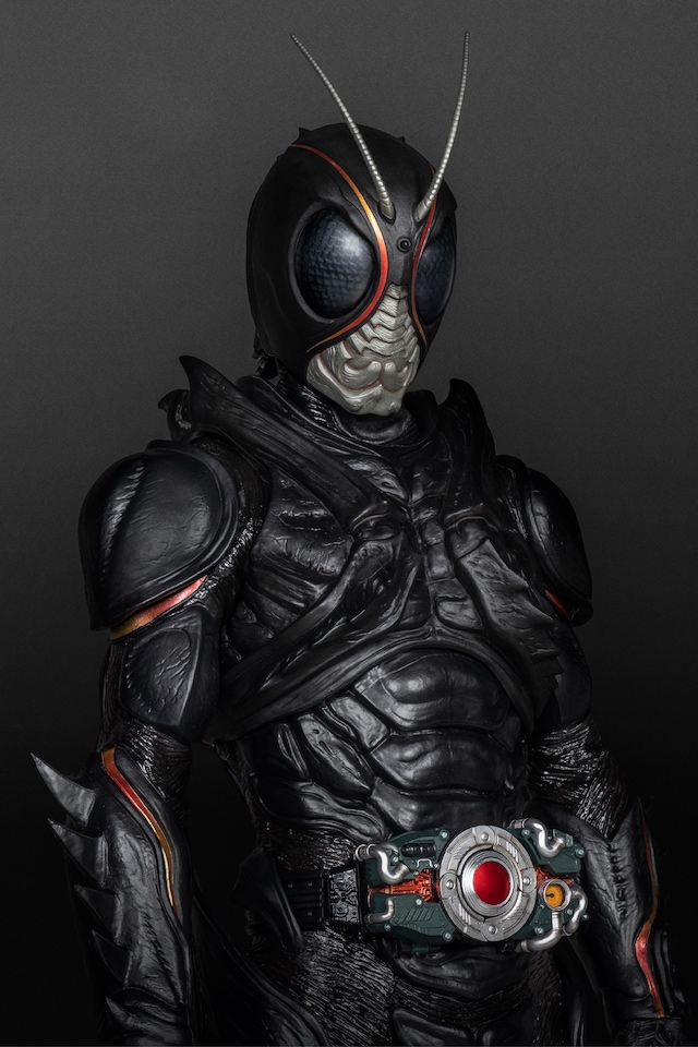 Kamen Rider Black Sun | Novas imagens do remake mostram visual de Shadow Moon e do herói