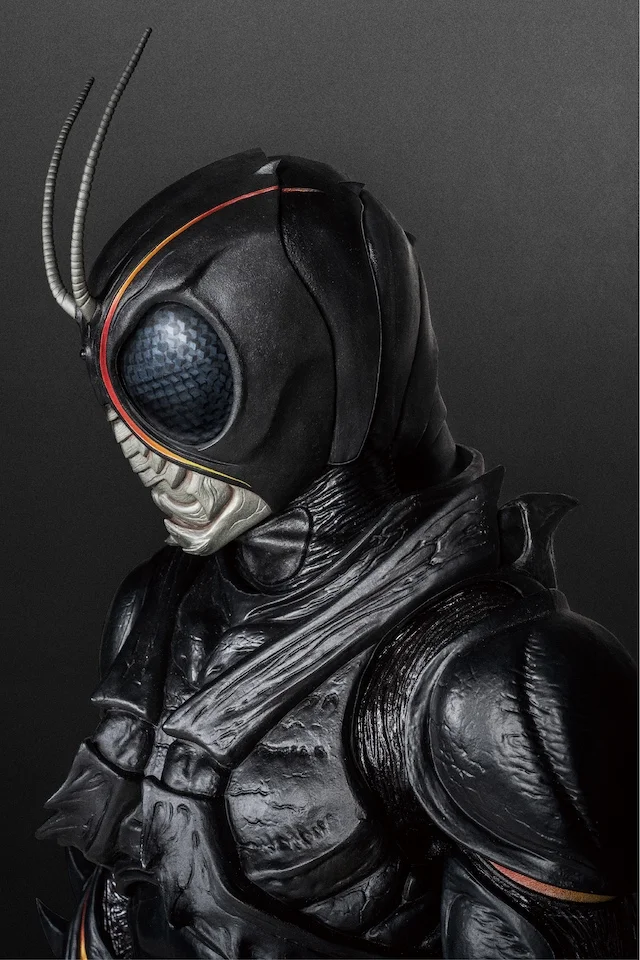 Kamen Rider Black Sun | Novas imagens do remake mostram visual de Shadow Moon e do herói 20220319 blacksun 04