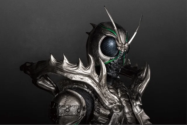 Kamen Rider Black Sun | Novas imagens do remake mostram visual de Shadow Moon e do herói 20220319 blacksun 05
