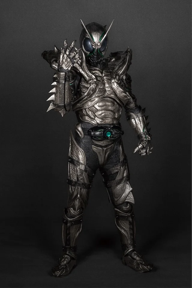Kamen Rider Black Sun | Novas imagens do remake mostram visual de Shadow Moon e do herói 20220319 blacksun 06
