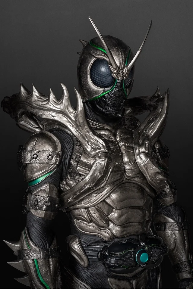 Kamen Rider Black Sun | Novas imagens do remake mostram visual de Shadow Moon e do herói 20220319 blacksun 07