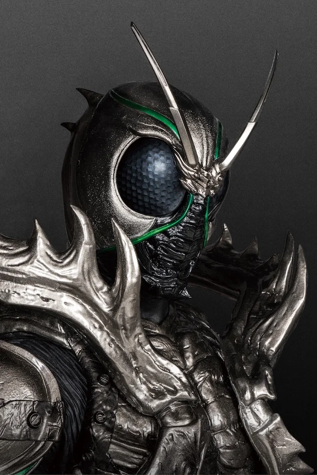 Kamen Rider Black Sun | Novas imagens do remake mostram visual de Shadow Moon e do herói 20220319 blacksun 08