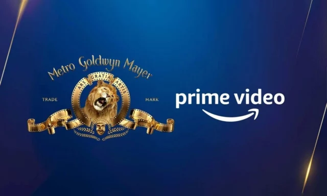 Amazon MGM