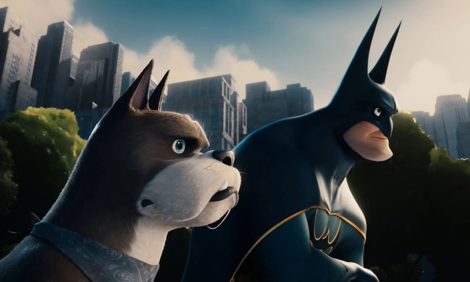 DC Liga dos Superpets tem novo trailer liberado