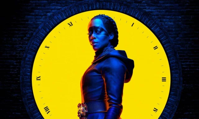 Watchmen Damon Lindelof