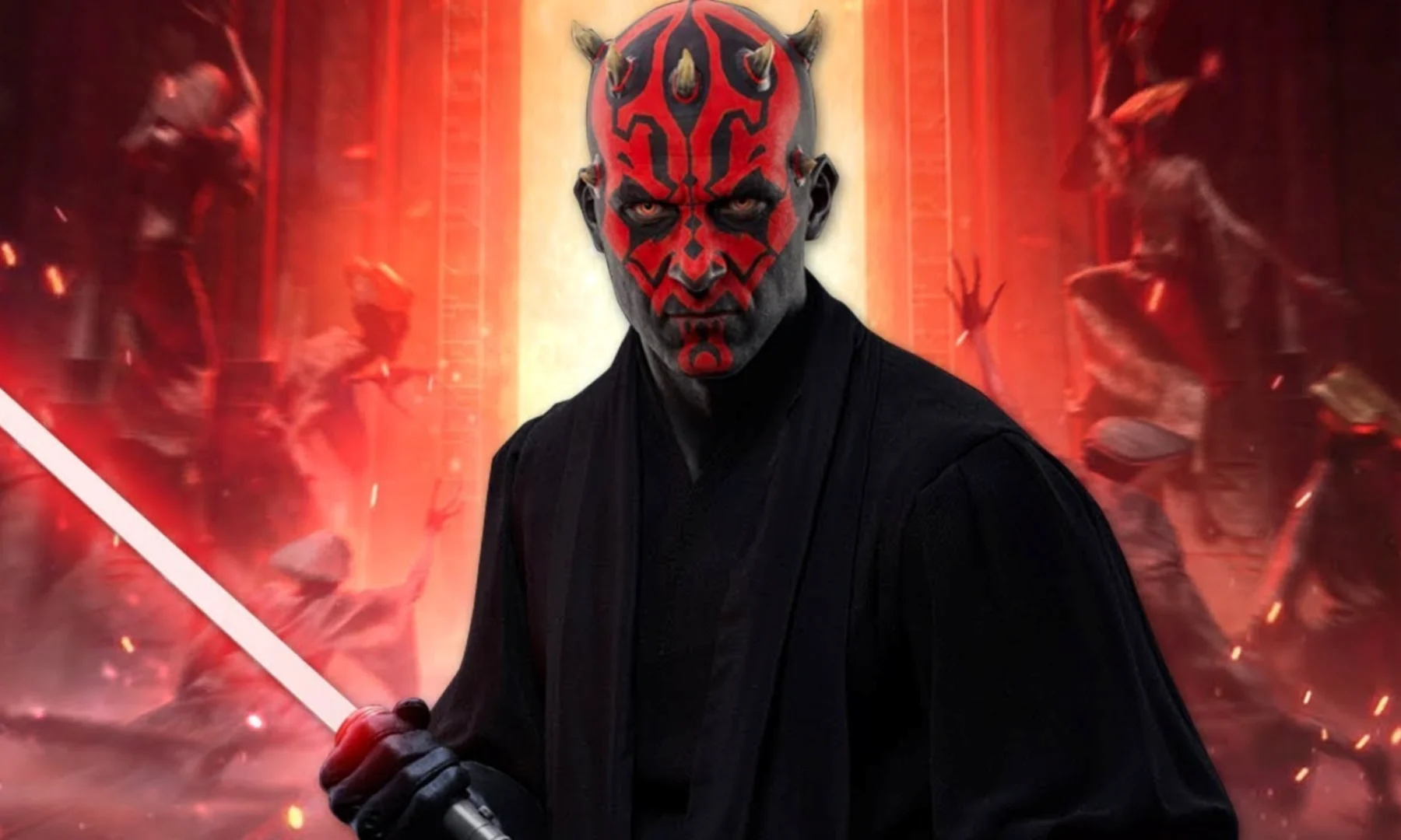 Darth Maul