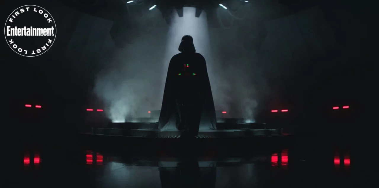 Obi-Wan Kenobi | Revelada primeira foto de Darth Vader na série do Disney +