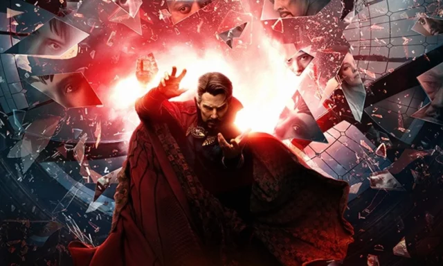 Doutor Estranho No Multiverso da Loucura