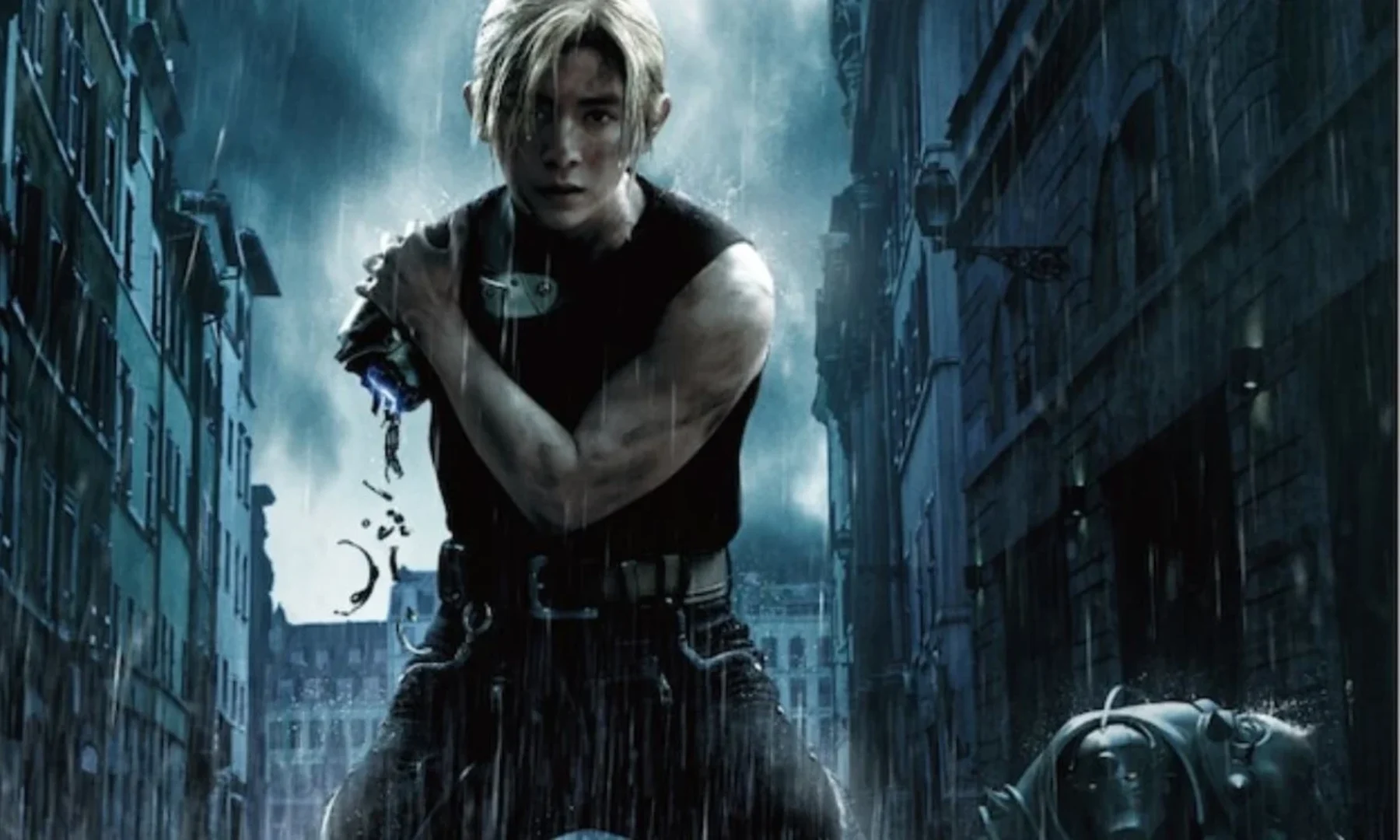 Produção do longa Fullmetal Alchemist libera novas imagens 1 Fullmetal Alchemist