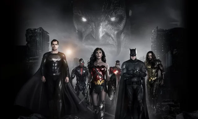 Liga da Justiça de Zack Snyder