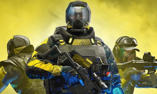 Rainbow Six: Extraction