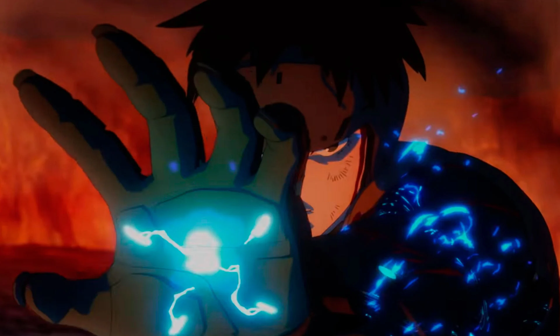 Luta pelo futuro da humanidade no trailer de 'Spriggan', novo anime da  Netflix - CinePOP