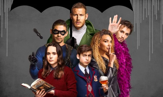 The Umbrella Academy